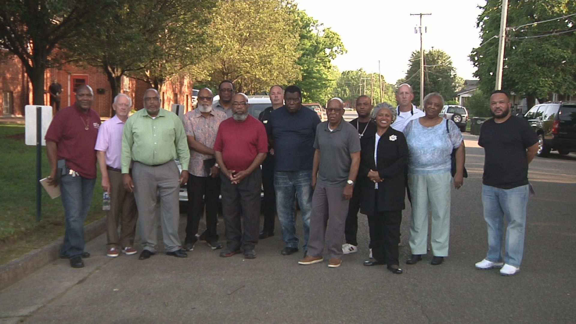 House of Hope Ministries Meeting